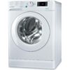 INDESIT Innex BWE 71452W UK N 7 kg 1400 Spin Washing Machine - White, White