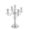 Idledale 40Cm Metal Tabletop Candelabra