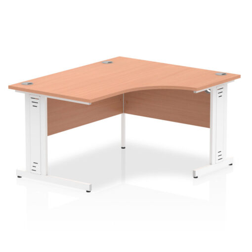 Impulse 140 Cm W L-Shape Computer Desk