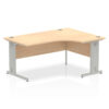 Impulse 160 Cm W L-Shape Computer Desk