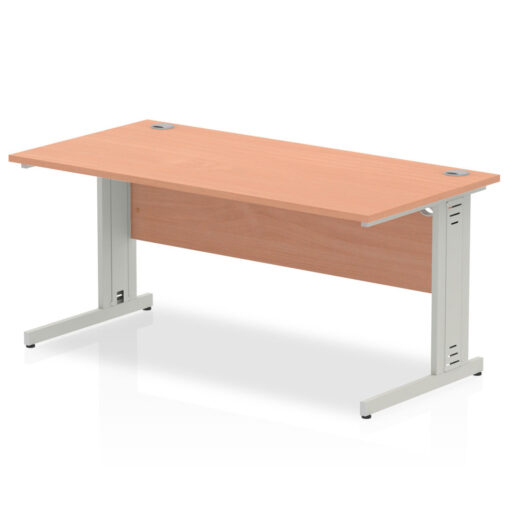 Impulse 180 Cm W Rectangular Computer Desk