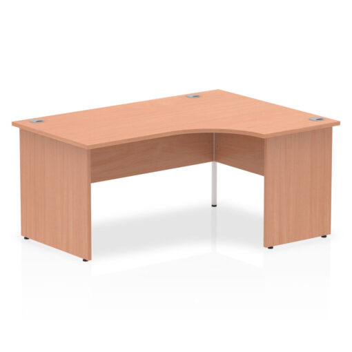 Impulse Commercial Use 120Cm W L-Shape Computer desk