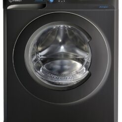 Indesit BWE71452K 7KG 1400 Spin Washing Machine - Black