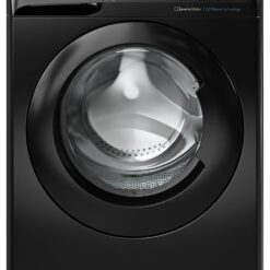 Indesit BWE81496XKVUK 8KG 1400 Spin Washing Machine - Black