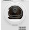 Indesit I2D81WUK 8KG Condenser Tumble Dryer - White