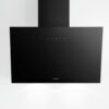 Indesit IHVP 62F LT K 60cm Chimney Cooker Hood - Black