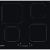 Indesit IS 83Q60 NE Electric Induction Hob - Black