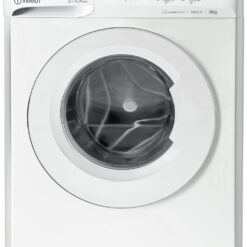 Indesit MTWC81495WUK 8KG 1400 Spin Washing Machine - White