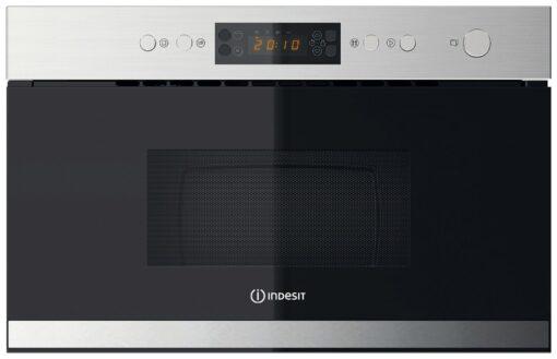 Indesit MWI 3213 IX UK 750W Built In Microwave - S/Steel