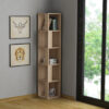 Indi 158.9cm H x 31.4cm W Bookcase