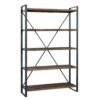 Industrial Bookcase