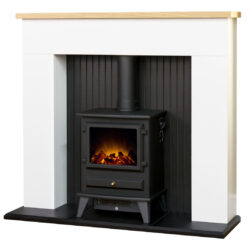 Innsbruck Electric Stove