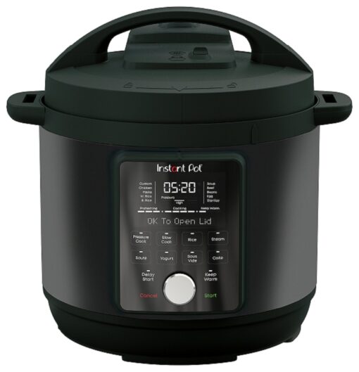 Instant Pot Duo Plus Whisper quiet Multi Cooker 5.7L