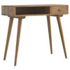 Ione Solid Wood Desk