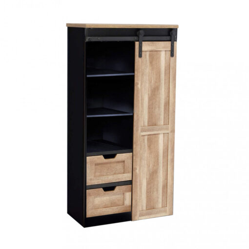 Jamar 40 H x 80 W Bookcase