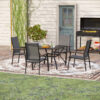 Janie 4 Seater Dining Set