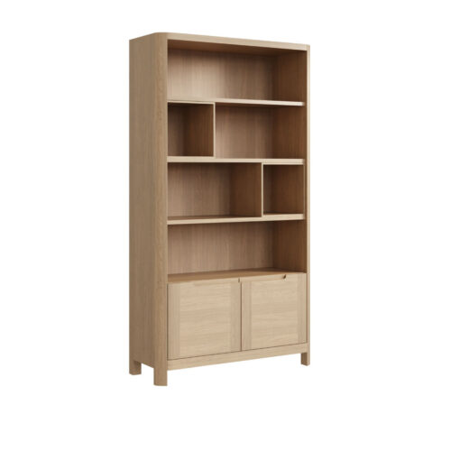 Janieya Bookcase