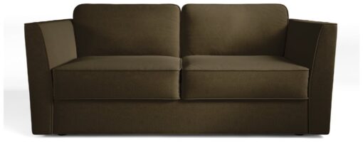 Jay-Be Elegance Fabric 3 Seater Sofa Bed - Sage Green