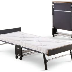 Jay-Be Grand Folding Bed with e-Pocket Mattress - Single