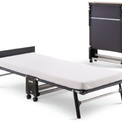 Jay-Be Rollaway Folding Bed with Memory Mattress - Single