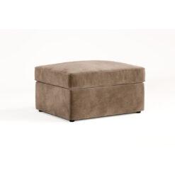 Jay-Be® Footstool Bed - Luxe Velvet