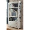 Jeanine 200cm Bookcase