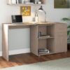 Jeffery L-Shape Desk