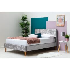 Jessamine Upholstered Bed Frame