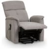 Julian Bowen Ava Fabric Rise & Recline Chair - Taupe