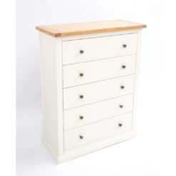 Kaidence 5 Drawer Chest