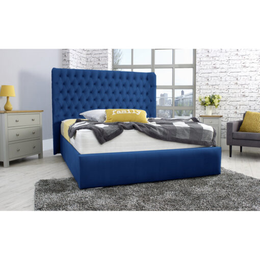 Kalista Upholstered Bed Frame