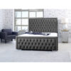 Kaori Upholstered Bed Frame