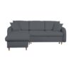 Karon Fino Corner Sofa Bed