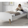 Kiddy European Single (90 x 200cm) Bed Frame by Vipack