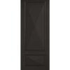 Knightsbridge Primed Black Internal Door