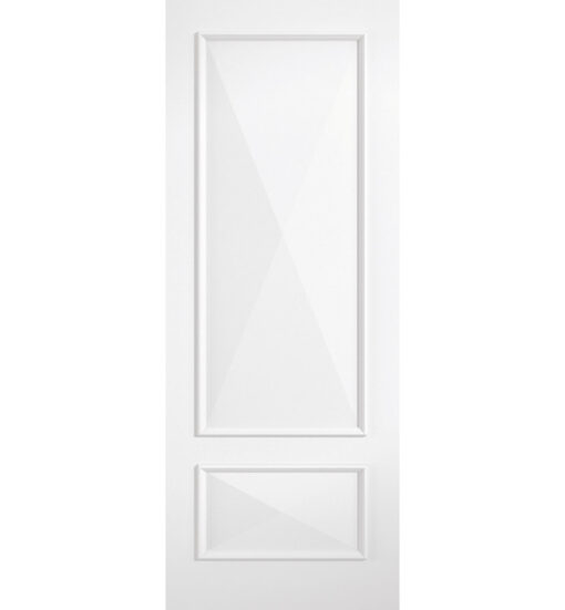 Knightsbridge Primed White Internal Fire Door