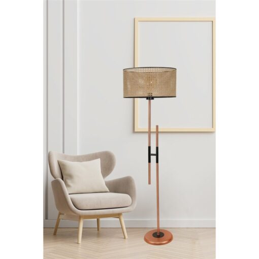 Kristina 165cm Traditional Floor Lamp