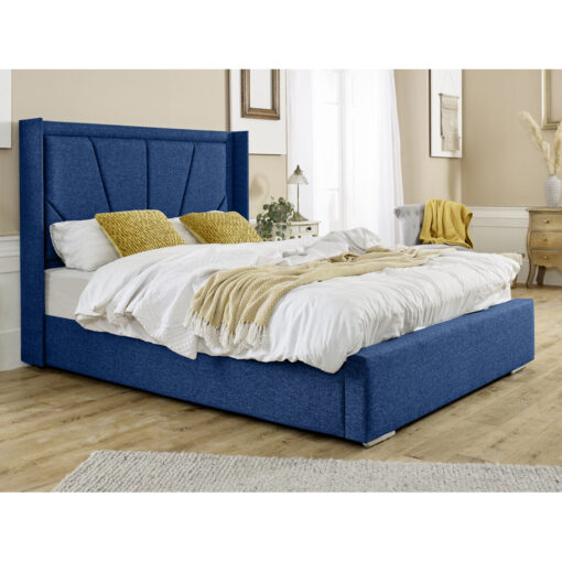 Kyrelle Upholstered Bed Frame