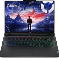 LENOVO Legion Pro 7 16" Gaming Laptop - Intel®Core™ i9, RTX 4080, 1 TB SSD, Black