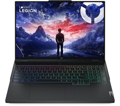 LENOVO Legion Pro 7 16" Gaming Laptop - Intel®Core™ i9, RTX 4080, 1 TB SSD, Black