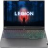 LENOVO Legion Slim 5 16" Gaming Laptop - AMD Ryzen™ 7, RTX 4070, 1 TB SSD, Silver/Grey