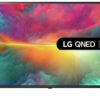 LG 43 Inch 43QNED776RB Smart 4K UHD HDR QNED Freeview TV