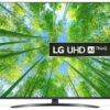 LG 60 Inch 60UQ81006LB Smart 4K UHD HDR LED Freeview TV