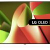 LG 77 Inch OLED77B46LA Smart 4K HDR OLED Freeview TV