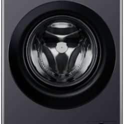 LG F4Y510GBLN1 10KG 1400 Spin Washing Machine - Grey