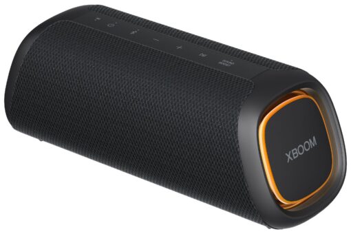 LG XBOOM Go XG5QBK Bluetooth Portable Speaker - Black