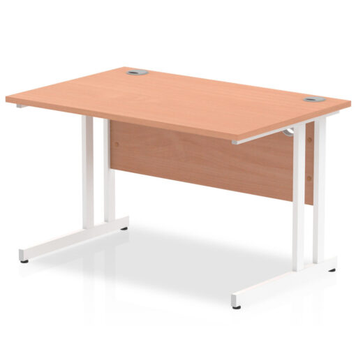 Ladajah Commercial Use Rectangular Computer Desk