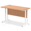 Ladajah Commercial Use Rectangular Computer Desk