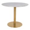 Larkste Pedestal Dining Table