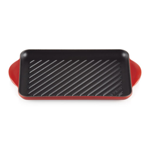 Le Creuset Cast Iron Rectangular Grill 32cm